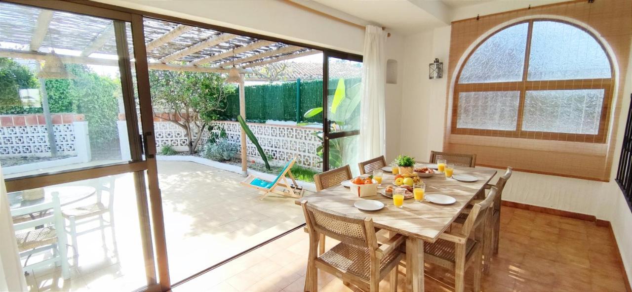 Bungalow Del Mar Denia Εξωτερικό φωτογραφία