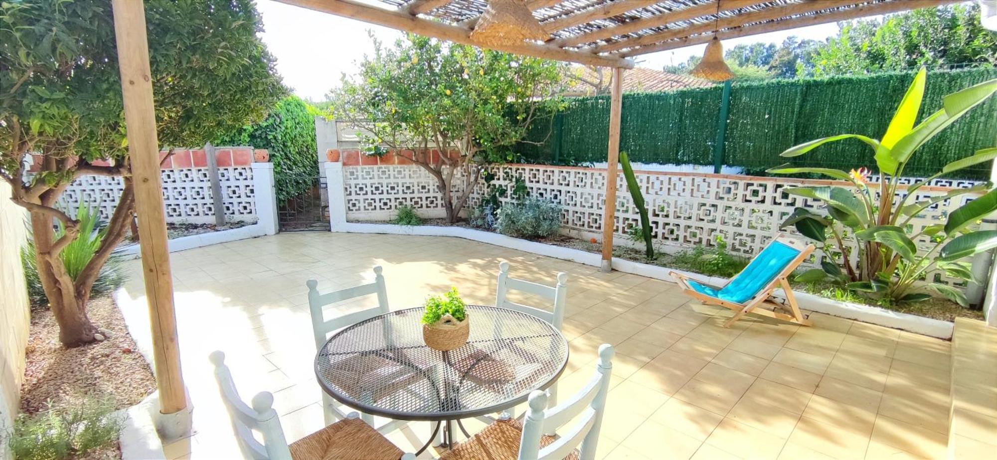Bungalow Del Mar Denia Εξωτερικό φωτογραφία
