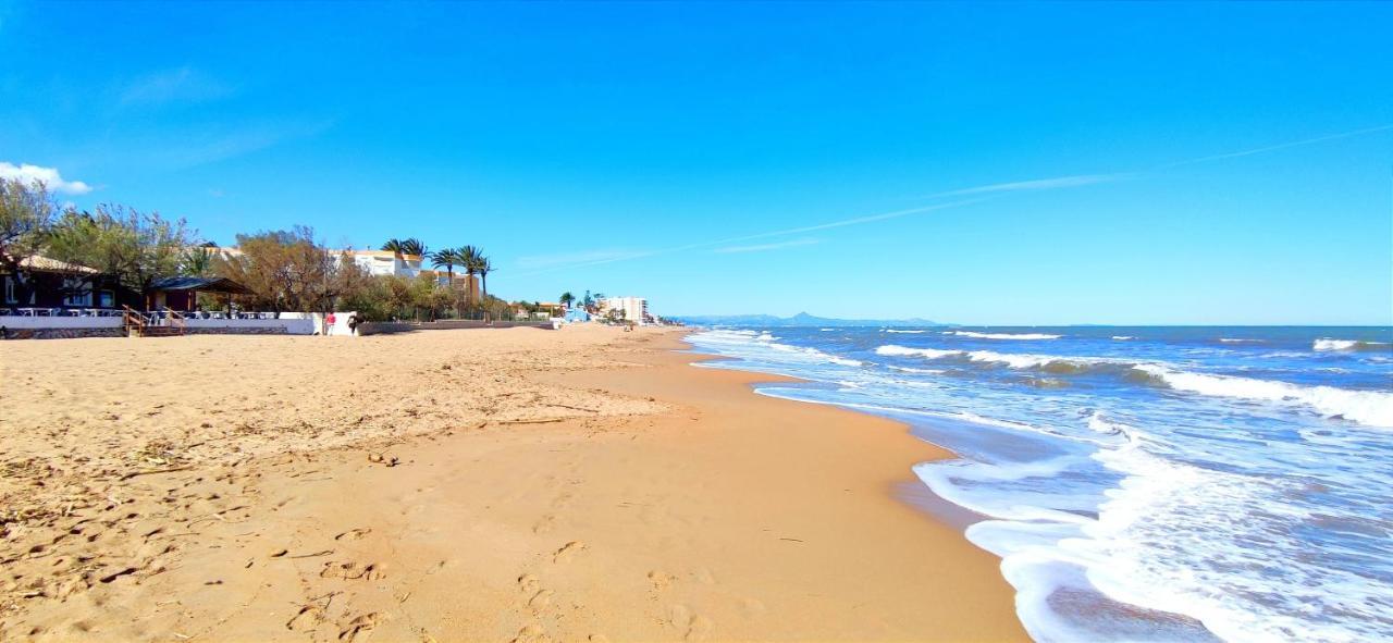 Bungalow Del Mar Denia Εξωτερικό φωτογραφία