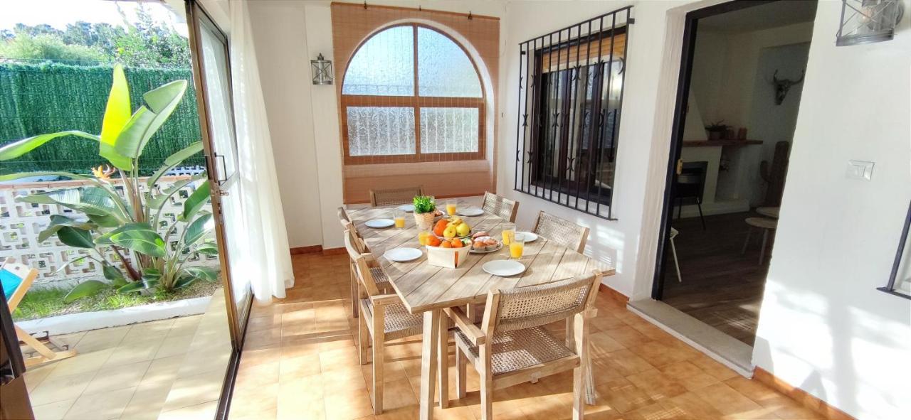 Bungalow Del Mar Denia Εξωτερικό φωτογραφία