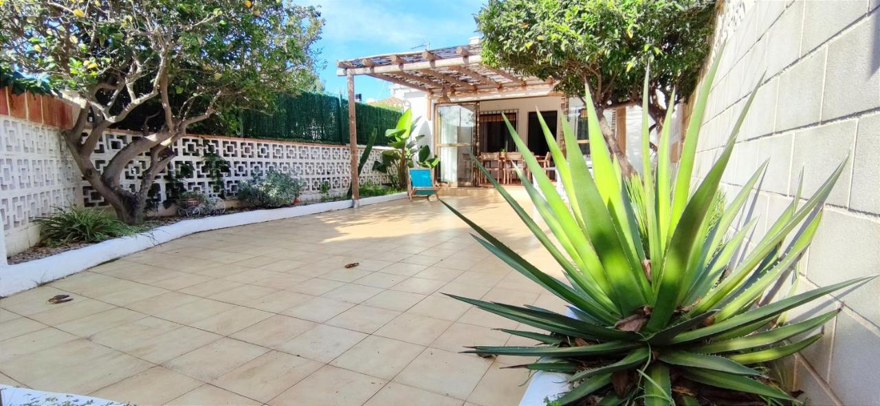 Bungalow Del Mar Denia Εξωτερικό φωτογραφία
