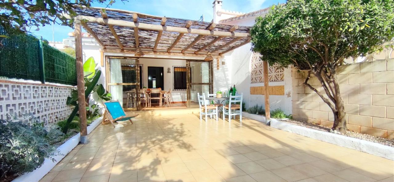 Bungalow Del Mar Denia Εξωτερικό φωτογραφία