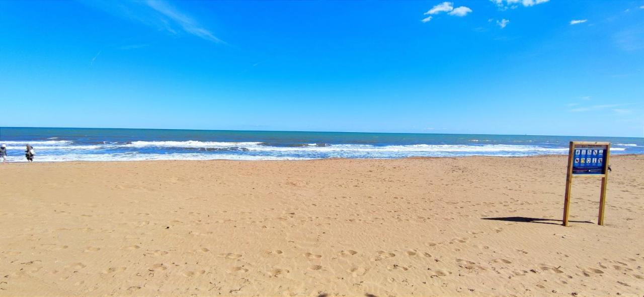 Bungalow Del Mar Denia Εξωτερικό φωτογραφία