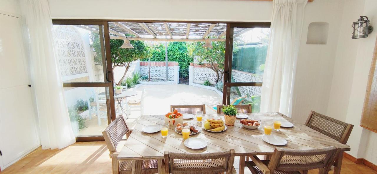 Bungalow Del Mar Denia Εξωτερικό φωτογραφία