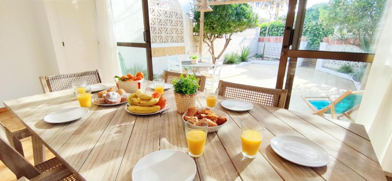 Bungalow Del Mar Denia Εξωτερικό φωτογραφία
