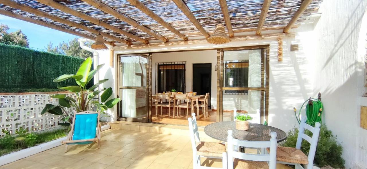 Bungalow Del Mar Denia Εξωτερικό φωτογραφία