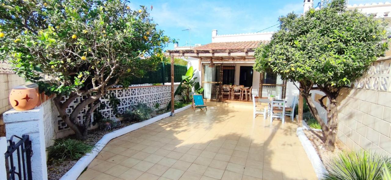 Bungalow Del Mar Denia Εξωτερικό φωτογραφία